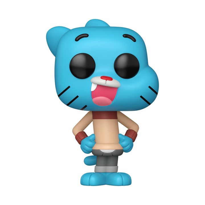 Funko POP! Animation: The Amazing World of Gumball - Gumball (Pre Order)