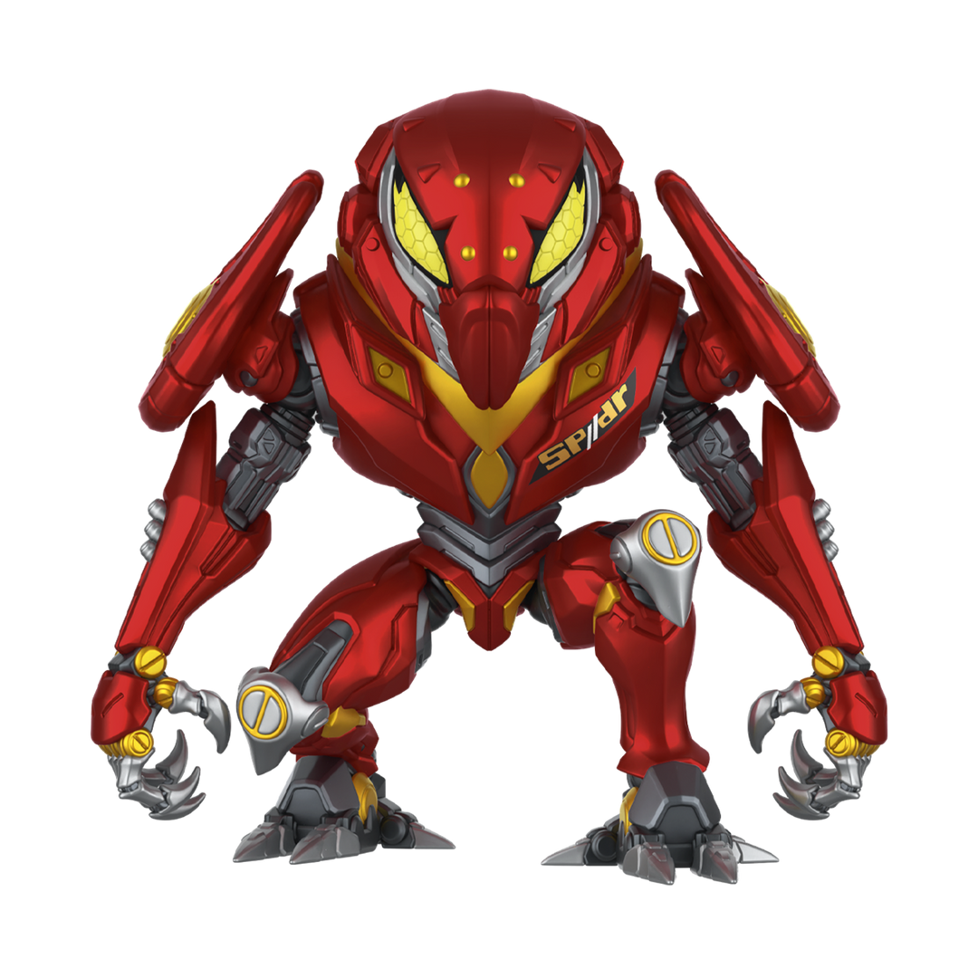 Funko POP! Super: Marvel Rivals - Penny Parker (Mecha) (Pre Order)