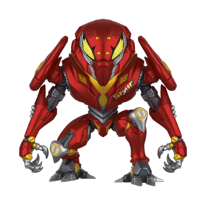 Funko POP! Super: Marvel Rivals - Penny Parker (Mecha) (Pre Order)