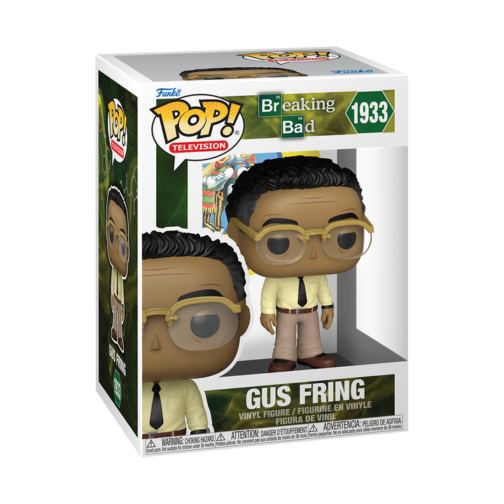 Funko POP! Television: Breaking Bad - Gus Fring (Pre Order)