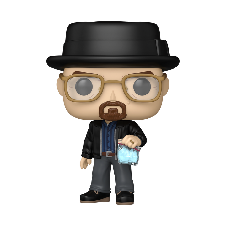 Funko POP! Television: Breaking Bad - Heisenberg (Pre order)