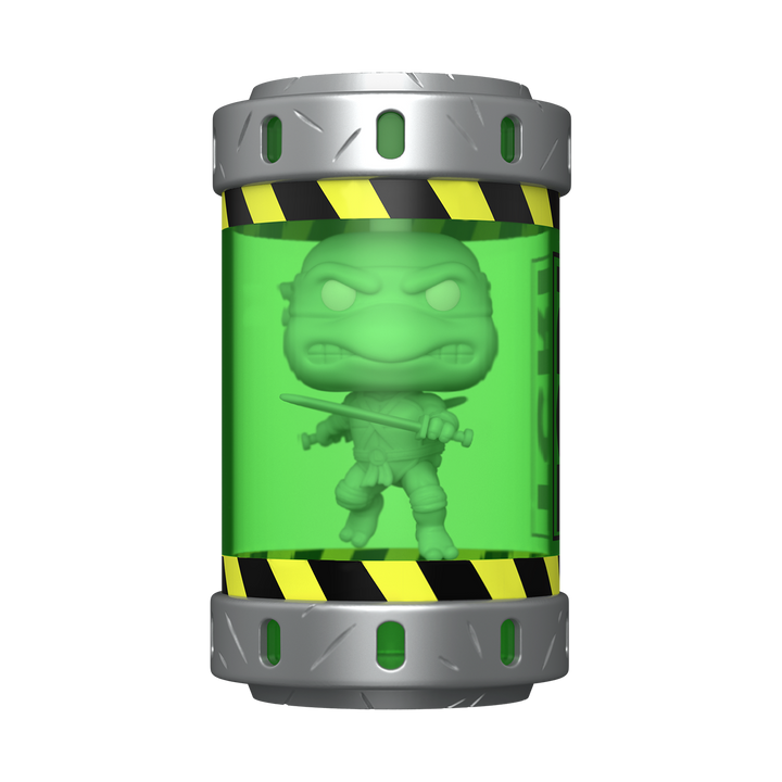 Funko POP! Television: TMNT UV - Leonardo (Pre order)