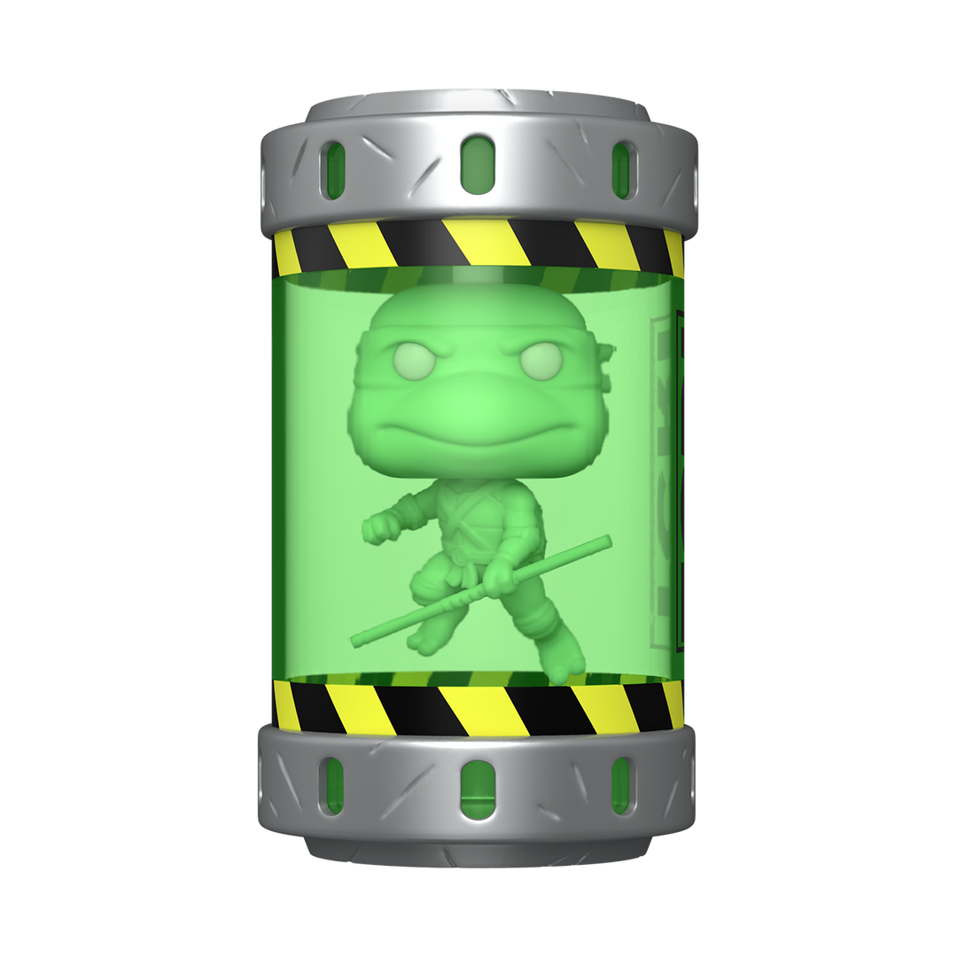 Funko POP! Television: TMNT UV - Donatello (Pre order)