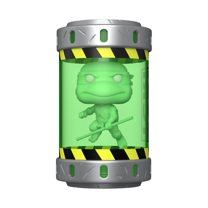 Funko POP! Television: TMNT UV - Donatello (Pre order)