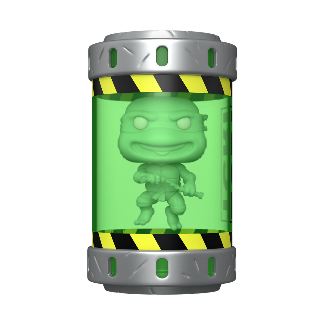 Funko POP! Television: TMNT UV - Michelangelo (Pre order)