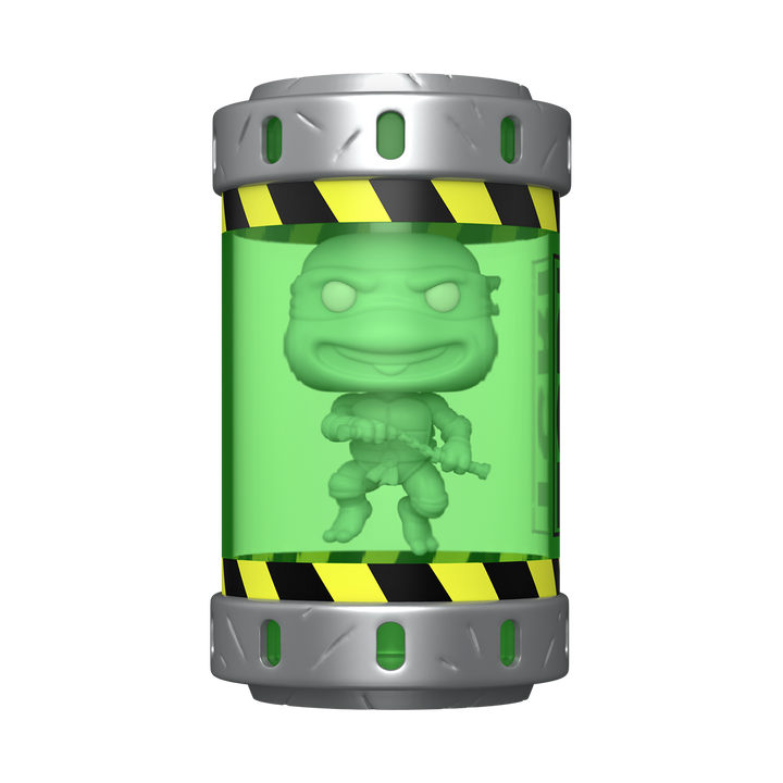 Funko POP! Television: TMNT UV - Michelangelo (Pre order)
