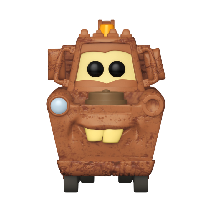 Funko POP! Disney: Cars - Mater w/ Jetpack (Pre order)