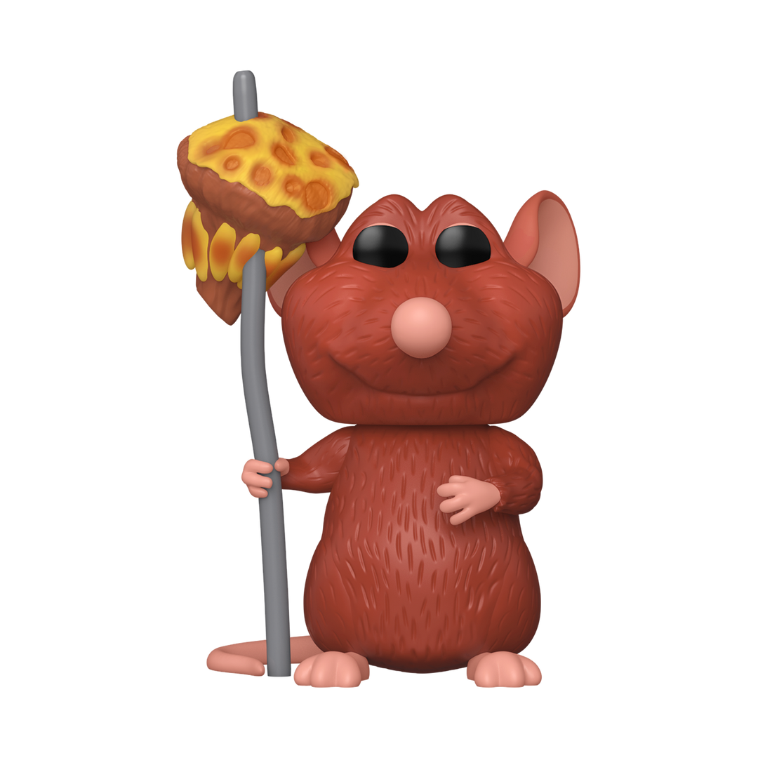 Funko POP! Disney: Ratatouille - Emile (Pre order)