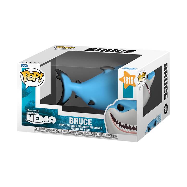 Funko POP! Disney: Finding Nemo - Bruce (Pre order)