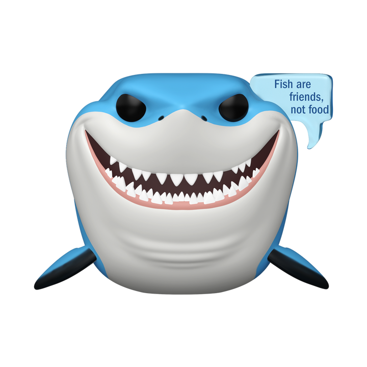 Funko POP! Disney: Finding Nemo - Bruce (Pre order)