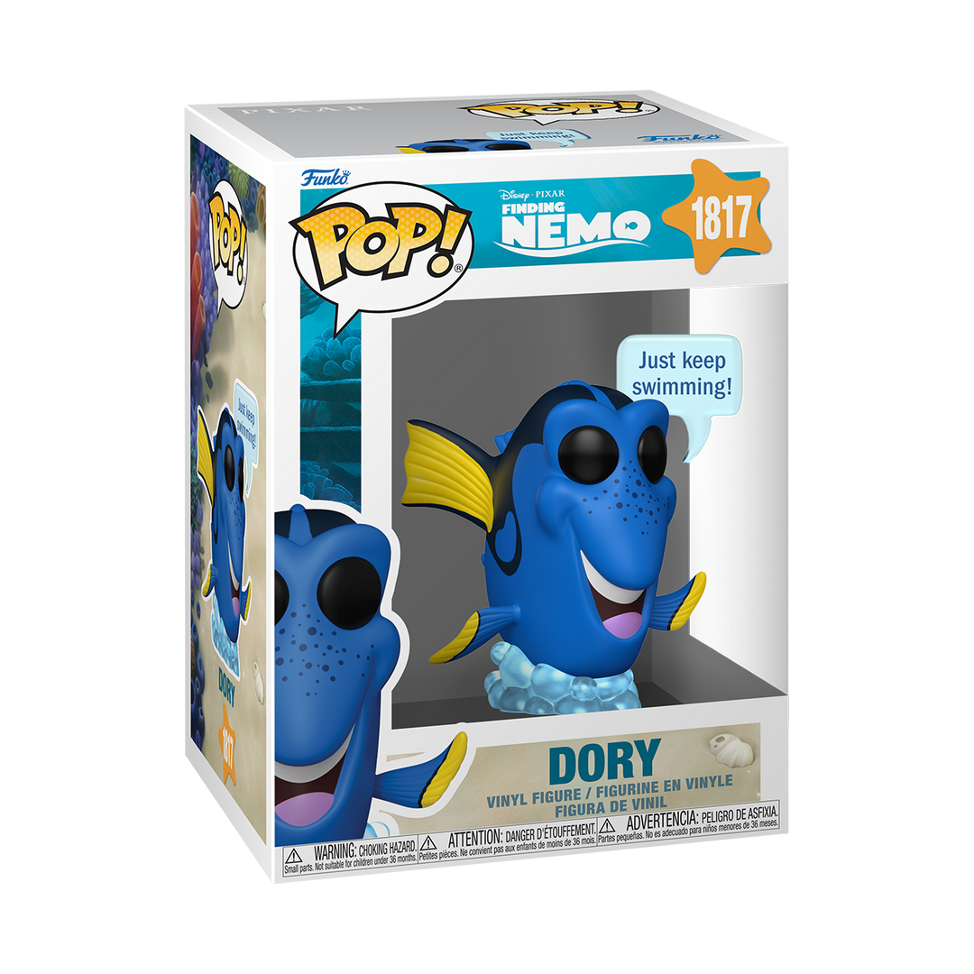 Funko POP! Disney: Finding Nemo - Dory (Pre order)