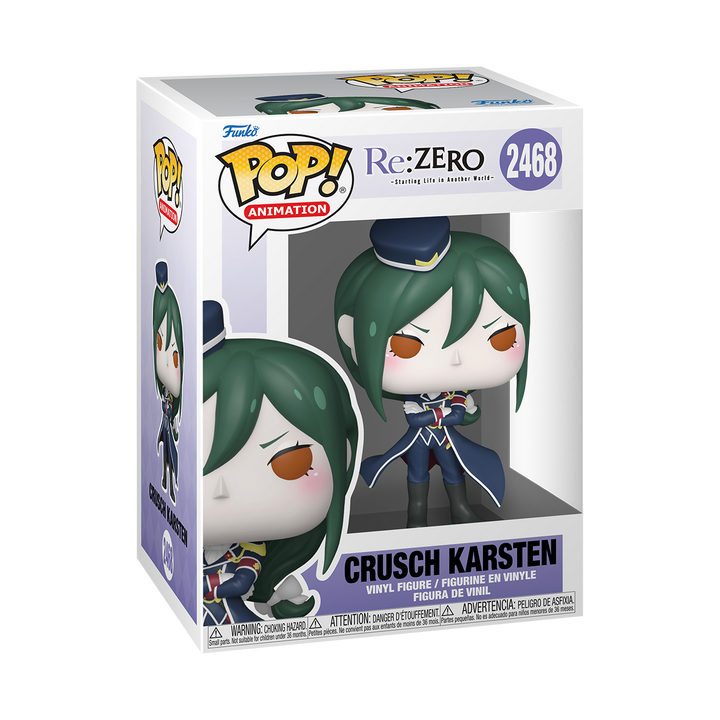 Funko POP! Animation: Re:Zero S2 - Crusch Karsten (Pre order)