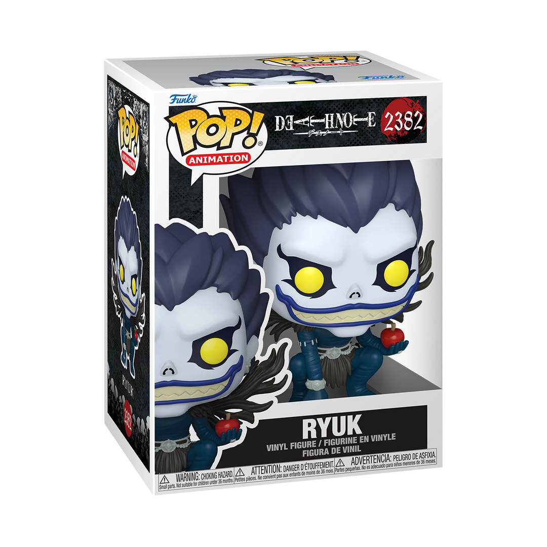 Funko POP! Animation: Death Note - Ryuk (Pre order)