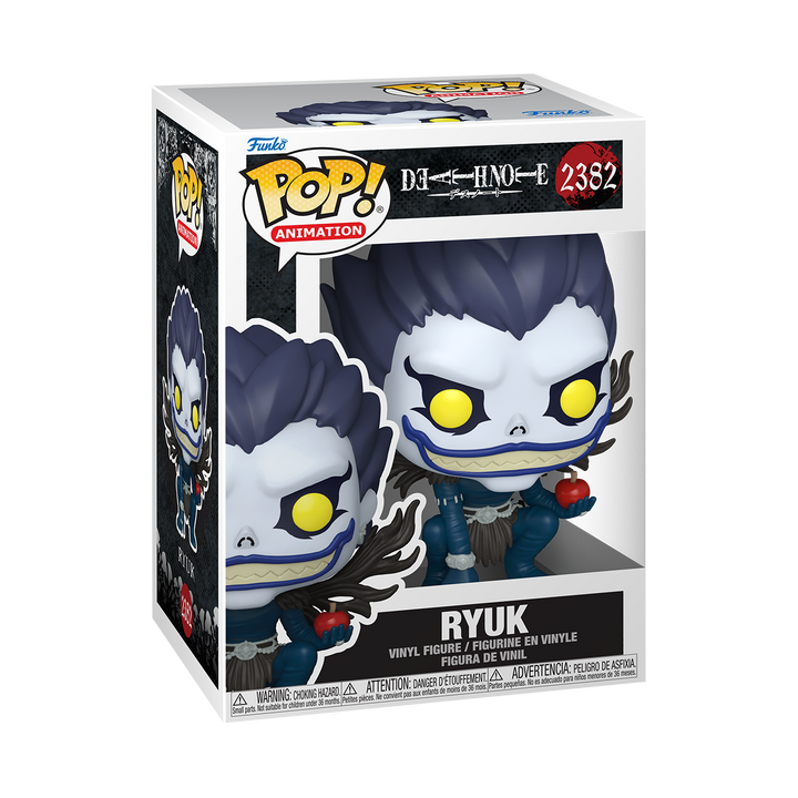 Funko POP! Animation: Death Note - Ryuk (Pre order)