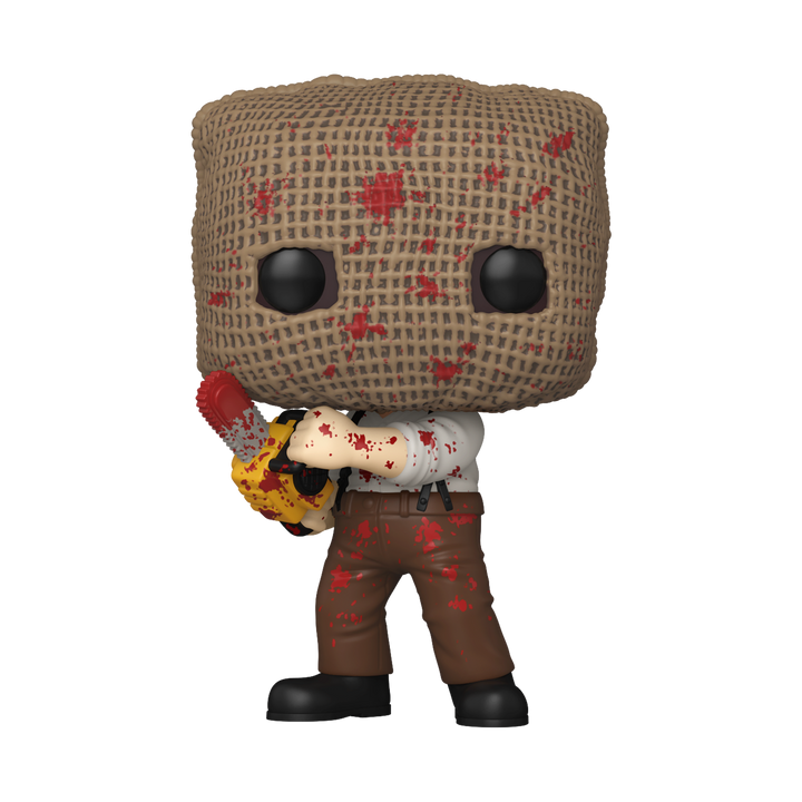 Funko POP! Games: Resident Evil - Chainsaw Man (Pre order)