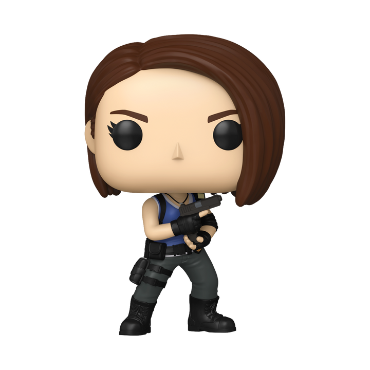 Funko POP! Games: Resident Evil - Jill Valentine (Pre order)