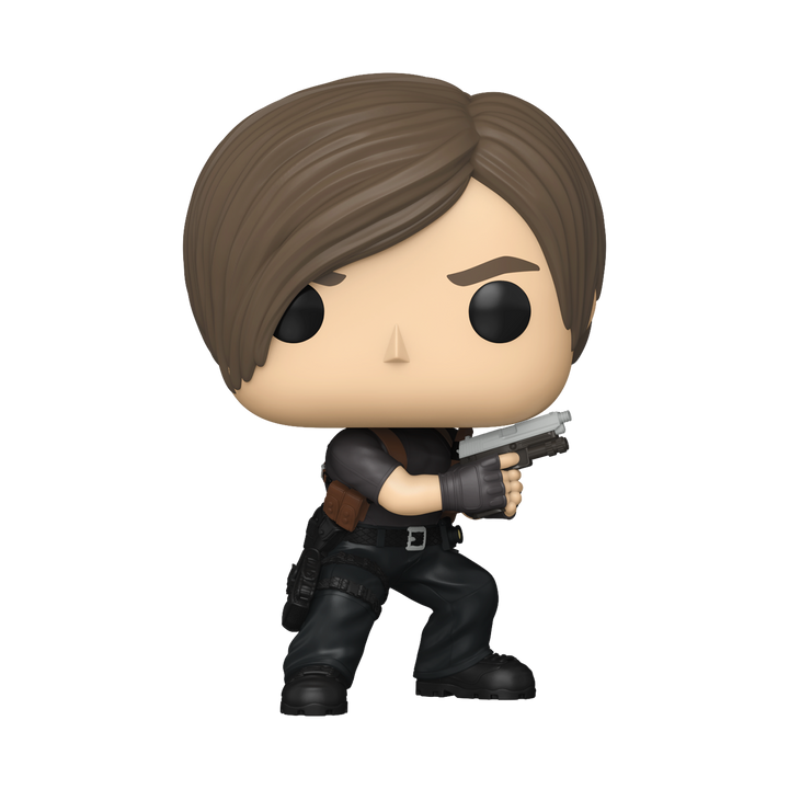 Funko POP! Games: Resident Evil - Leon Kennedy (Pre order)