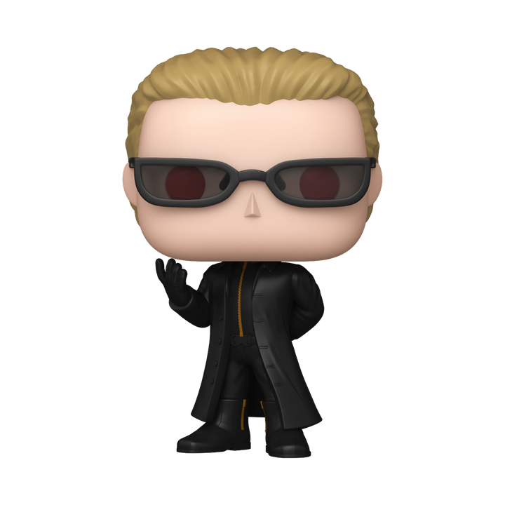 Funko POP! Games: Resident Evil - Wesker (Pre order)