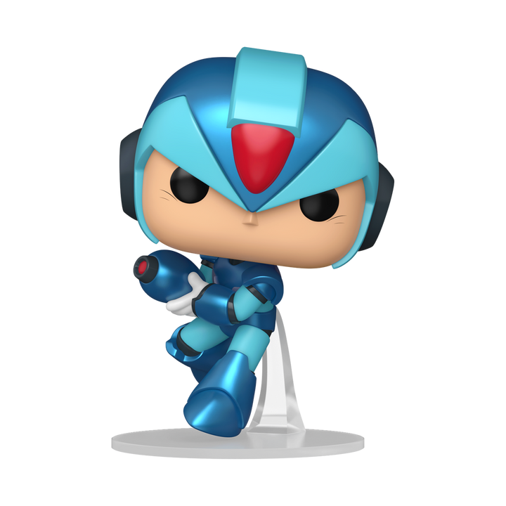 Funko POP! Games: Mega Man - Mega Man X (Pre order)