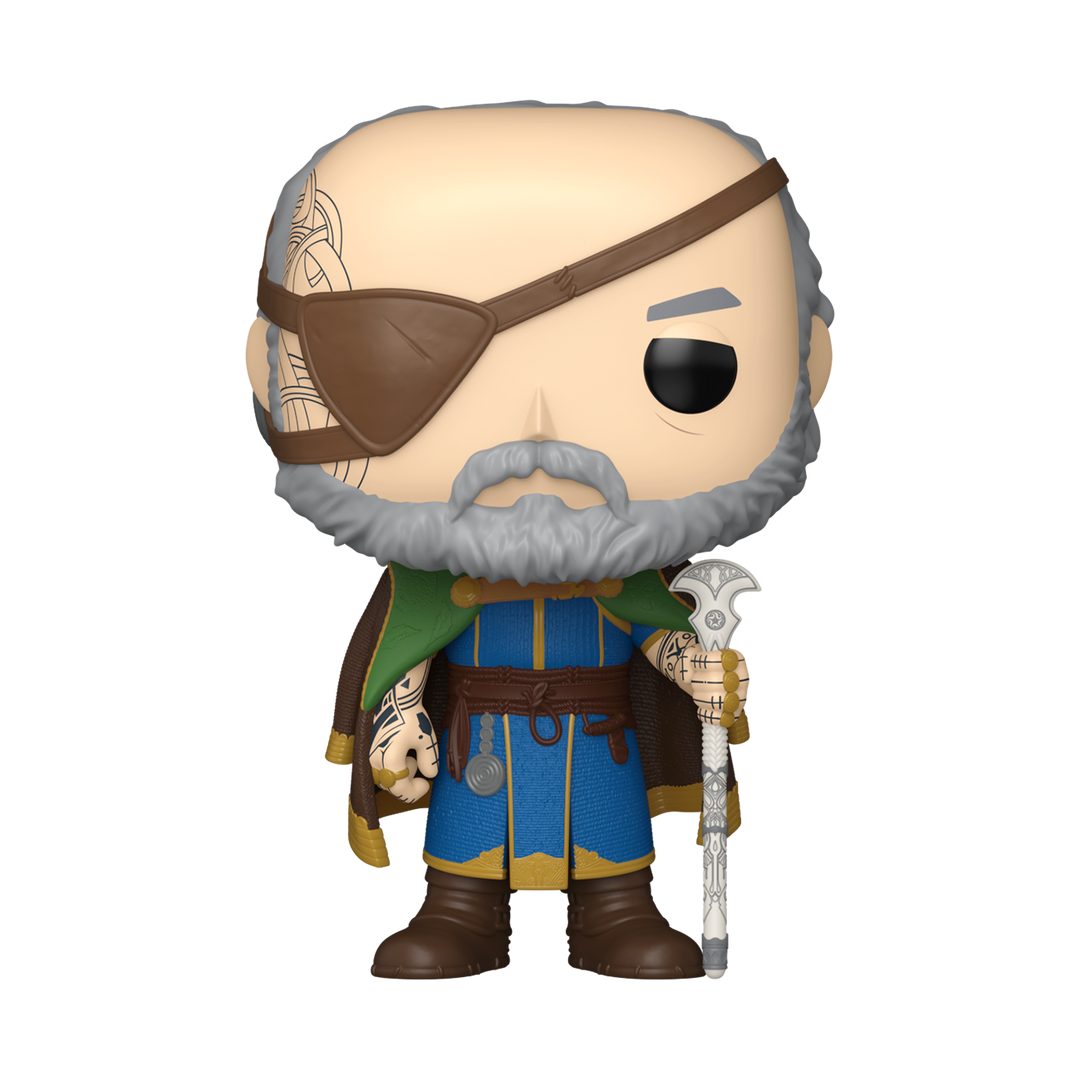 Funko POP! Games: God of War - Odin (Pre order)