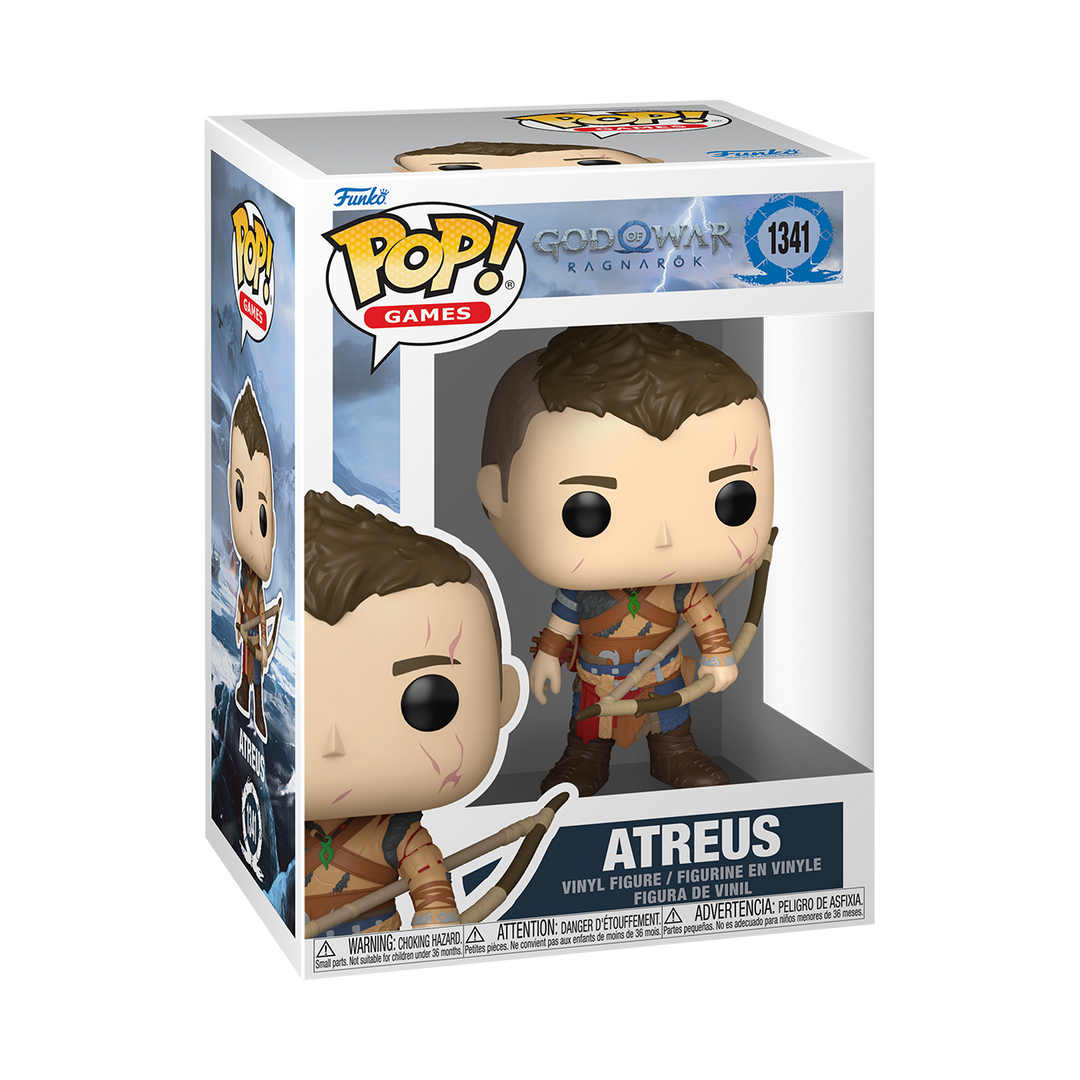 Funko POP! Games: God of War - Atreus (Pre order)