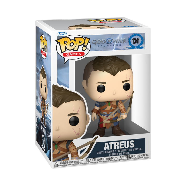 Funko POP! Games: God of War - Atreus (Pre order)