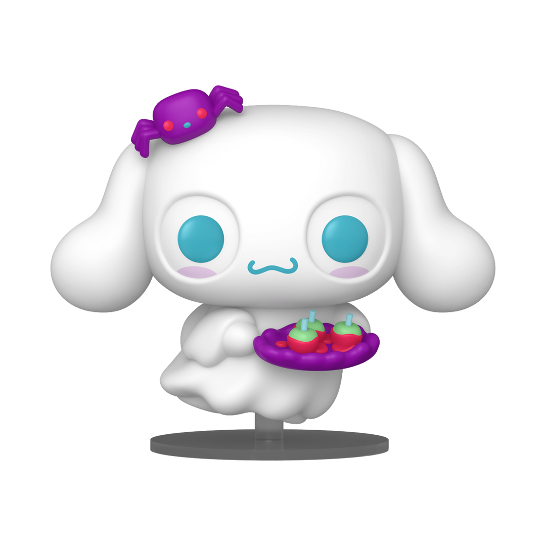 Funko POP! Animation: Hello Kitty - Cinnamoroll Spooky (Glow in The Dark) (Pre order)