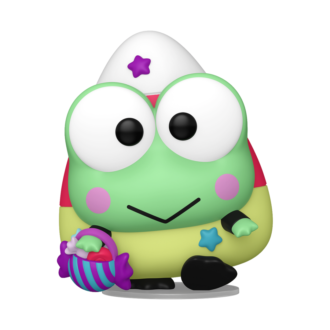 Funko POP! Animation: Hello Kitty - Keroppi Spooky (Glow in The Dark) (Pre order)