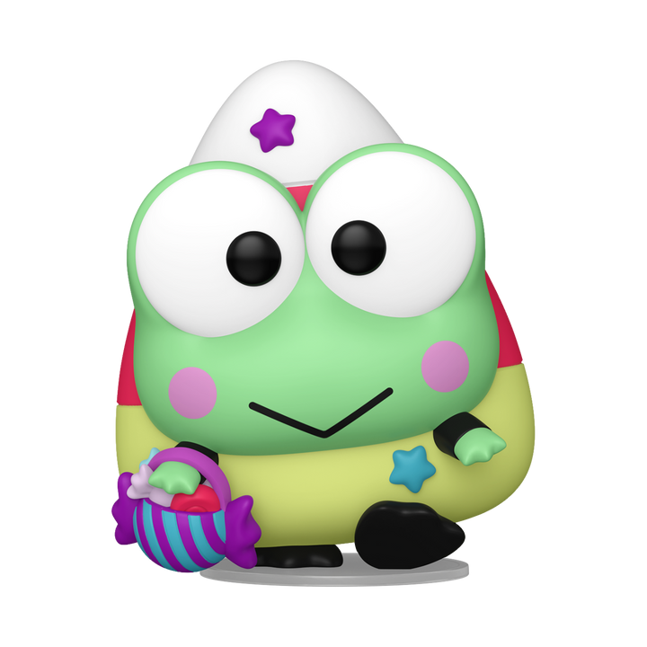 Funko POP! Animation: Hello Kitty - Keroppi Spooky (Glow in The Dark) (Pre order)