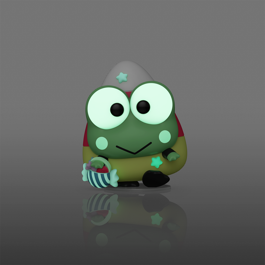 Funko POP! Animation: Hello Kitty - Keroppi Spooky (Glow in The Dark) (Pre order)