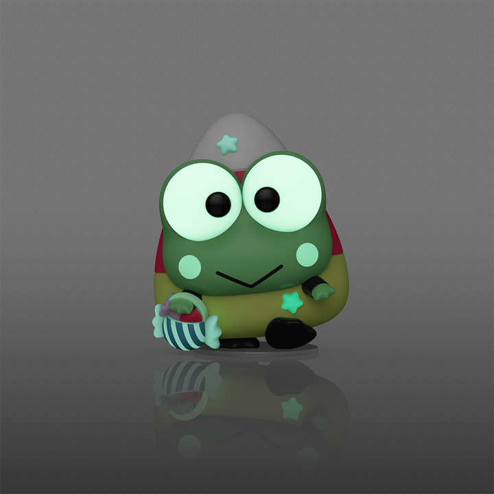 Funko POP! Animation: Hello Kitty - Keroppi Spooky (Glow in The Dark) (Pre order)