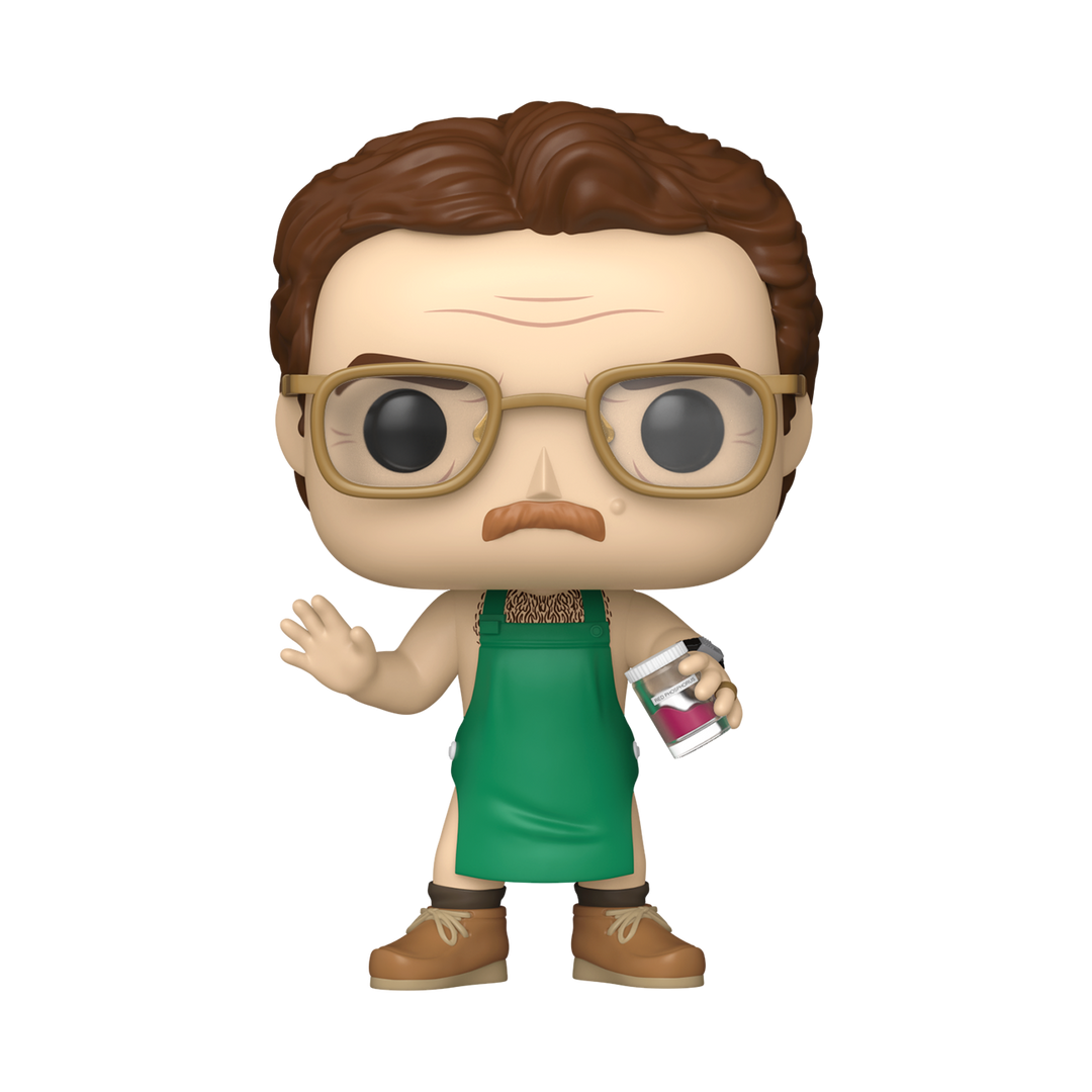 Funko POP! Television: Breaking Bad - Walt in Apron Specialty Series Exclusive (Pre order)