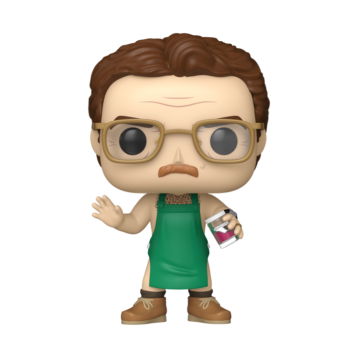 Funko POP! Television: Breaking Bad - Walt in Apron Specialty Series Exclusive (Pre order)