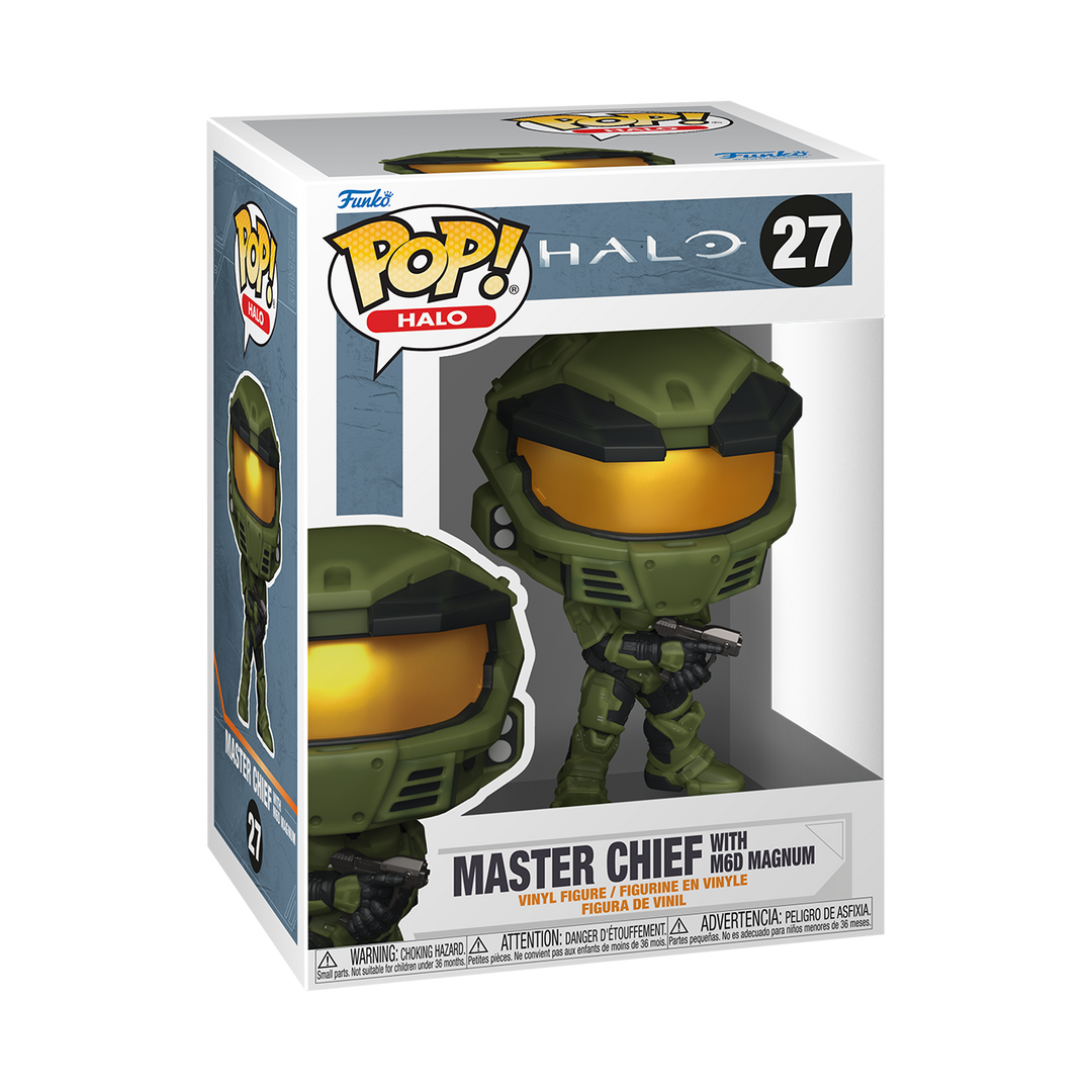 Funko POP! Games: Halo 25th Anniversary - Master Chief (Pre order)
