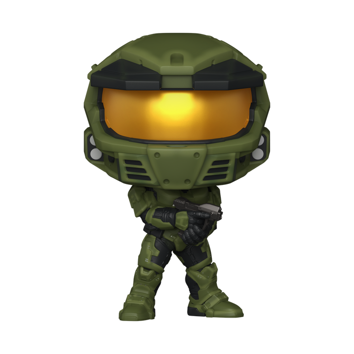 Funko POP! Games: Halo 25th Anniversary - Master Chief (Pre order)