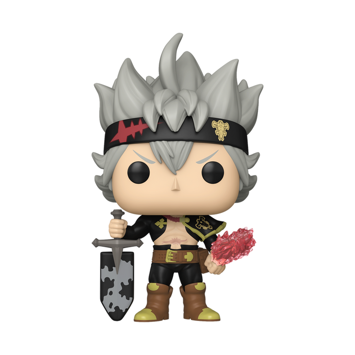 Funko POP! Animation: Black Clover - Asta w/ Devil Arm (Pre order)