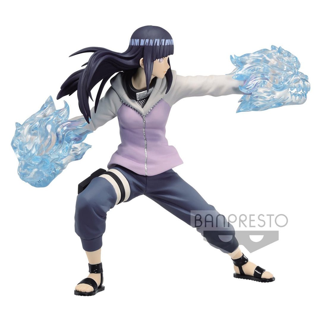 Naruto Shippuden : Hinata Hyuga Vibration Stars Statue