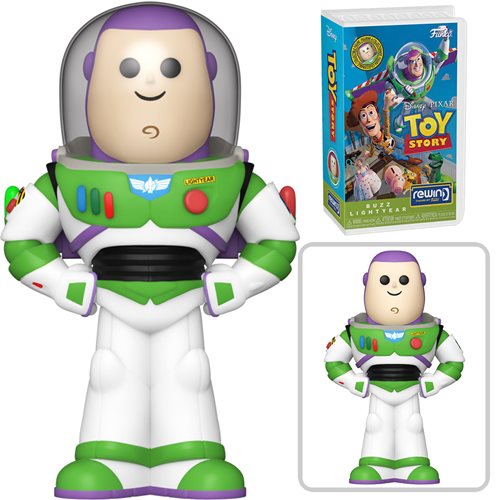 Funko Rewind : Toy Story - Buzz Lightyear 1:6 Chase Chance (Pre Order)