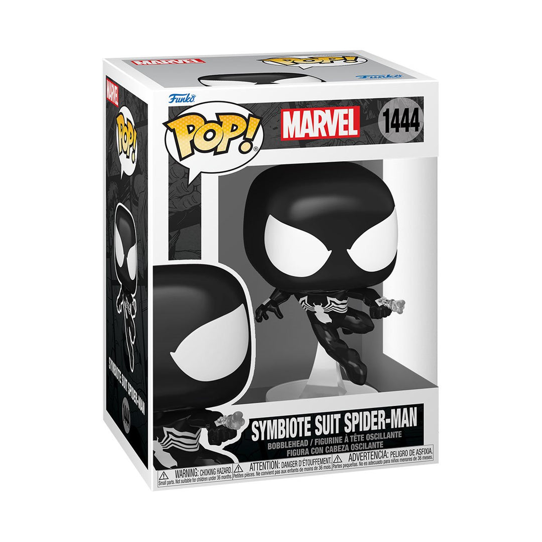 POP Marvel: Spider-Man Comics - Symbiote Spider-Man