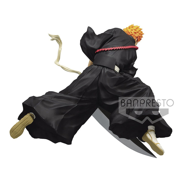 Bleach : Ichigo Kurosaki II Soul Entered Model Statue