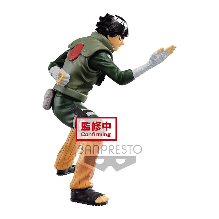 Naruto Shippuden : Rock Lee Vibration Stars Statue