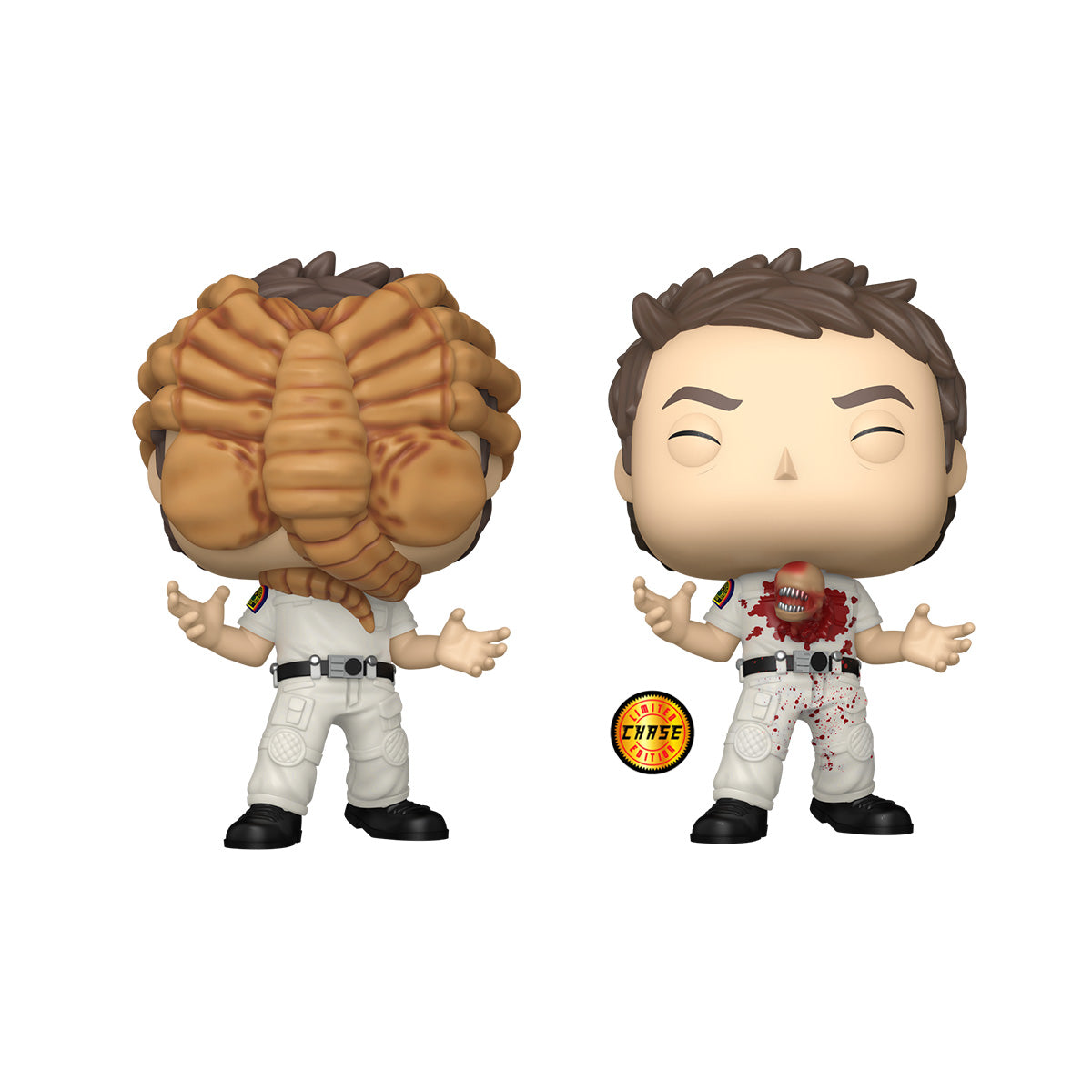 Funko POP! Horror: Alien - Kane w/ Chestburster (Chase Bundle)(Pre