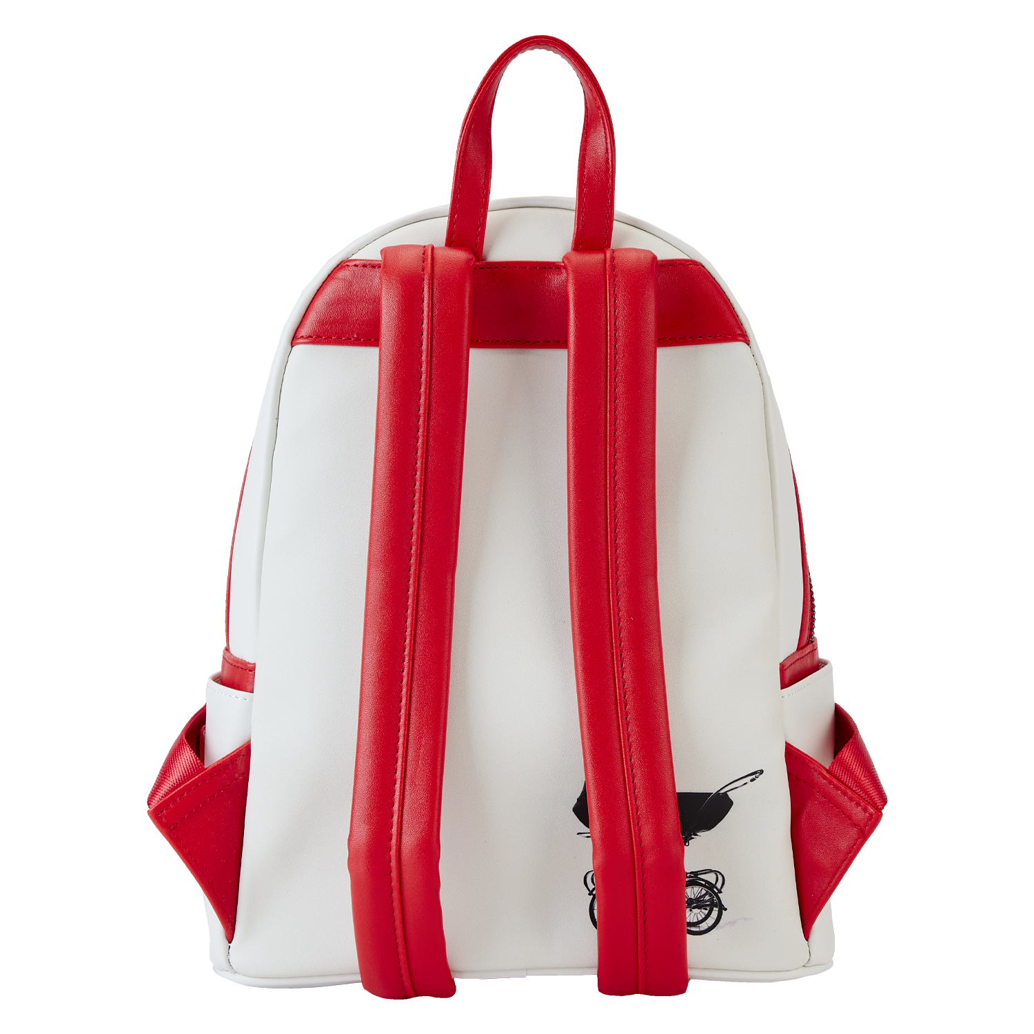 Loungefly WB Annabelle Cosplay Mini Backpack – vRare