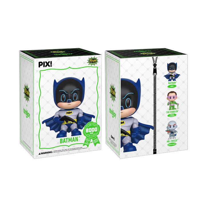 Thrilljoy PIX: Batman 66 - Batman w/ Baterang (Chance at Chase) LE 8000