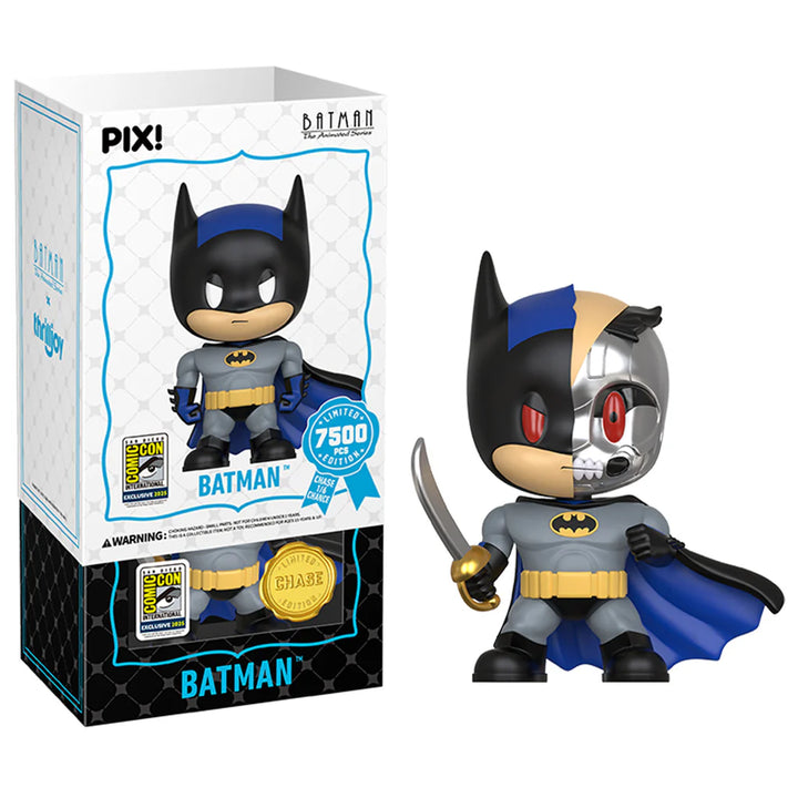 Thrilljoy PIX : Batman The Animated Series (Chance at Chase) (SDCC CON Exclusive) LE 7500