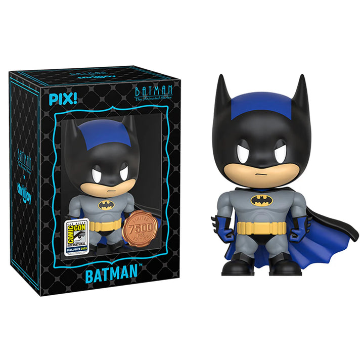 Thrilljoy PIX : Batman The Animated Series (Chance at Chase) (SDCC CON Exclusive) LE 7500
