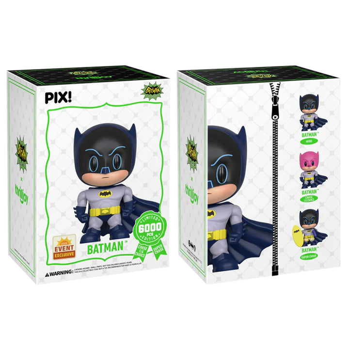 Thrilljoy PIX : Batman'66 (Chance at Chase) (Event Exclusive) LE 6000