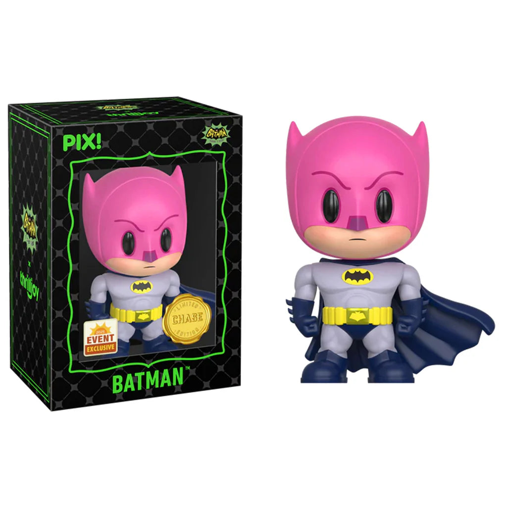 Thrilljoy PIX : Batman'66 (Chance at Chase) (Event Exclusive) LE 6000