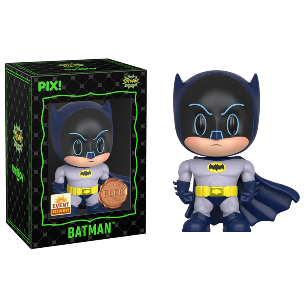 Thrilljoy PIX : Batman'66 (Chance at Chase) (Event Exclusive) LE 6000