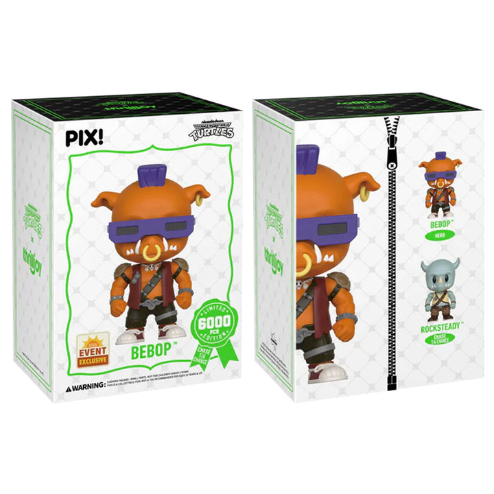 Thrilljoy PIX : Bebop TMNT (Chance at Chase) (Event Exclusive) LE 6000